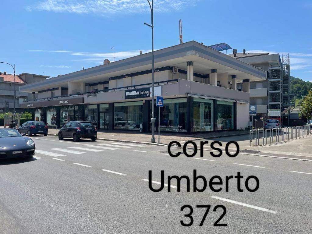 Villa Rosa Appartamento Montesilvano Marina Esterno foto