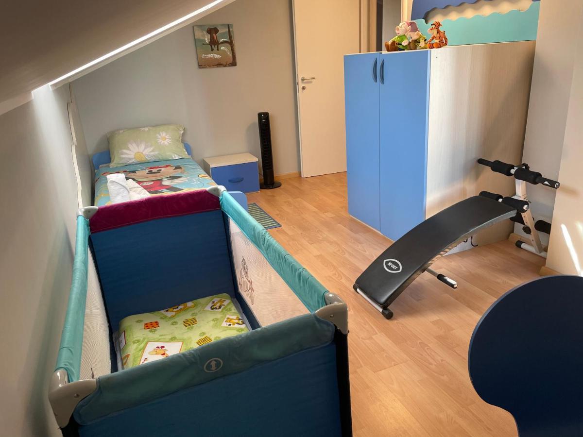 Villa Rosa Appartamento Montesilvano Marina Esterno foto