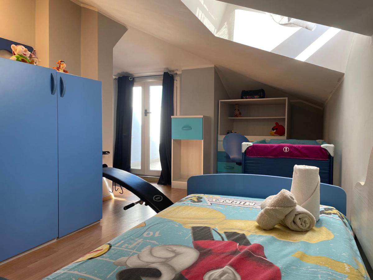 Villa Rosa Appartamento Montesilvano Marina Esterno foto