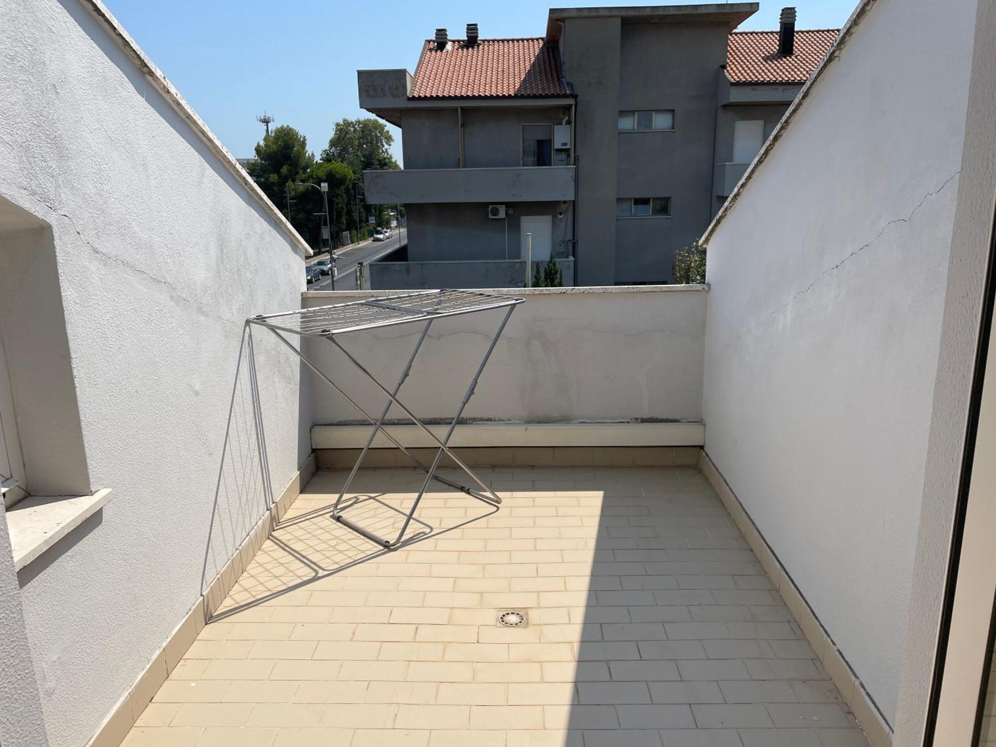 Villa Rosa Appartamento Montesilvano Marina Esterno foto