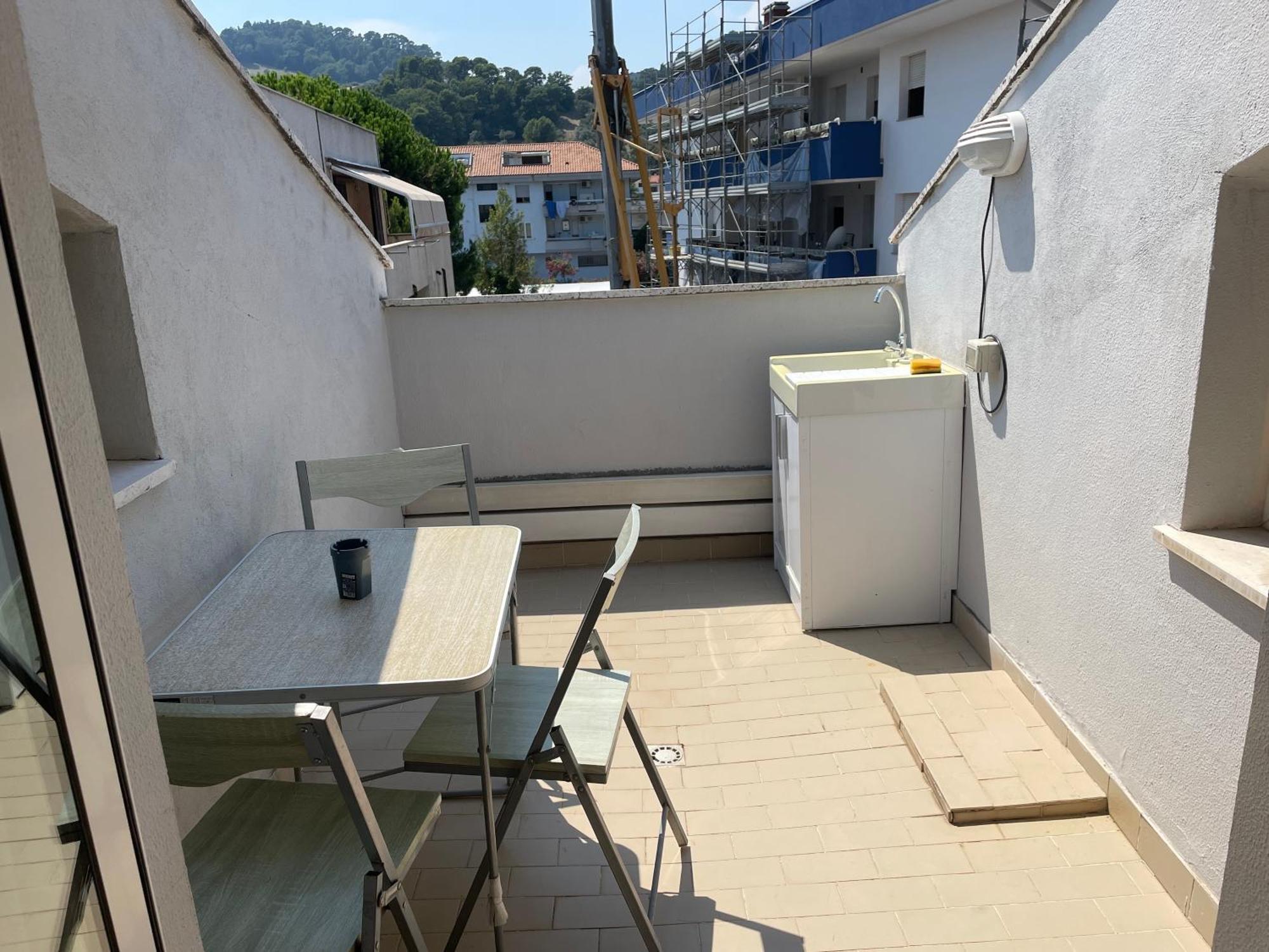 Villa Rosa Appartamento Montesilvano Marina Esterno foto