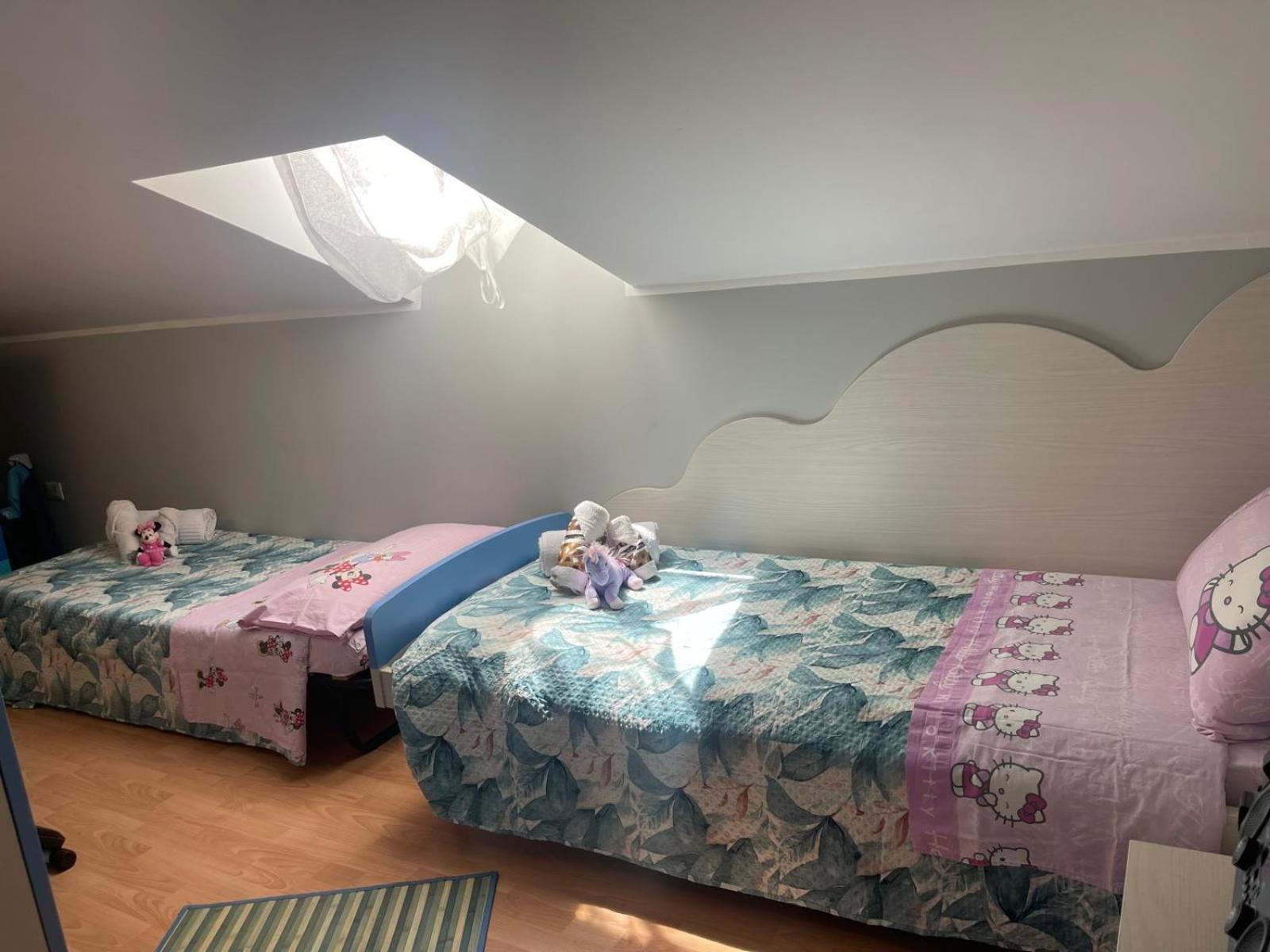 Villa Rosa Appartamento Montesilvano Marina Esterno foto
