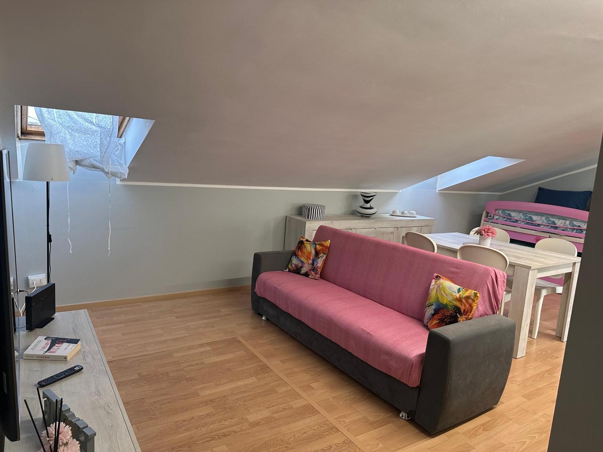 Villa Rosa Appartamento Montesilvano Marina Esterno foto