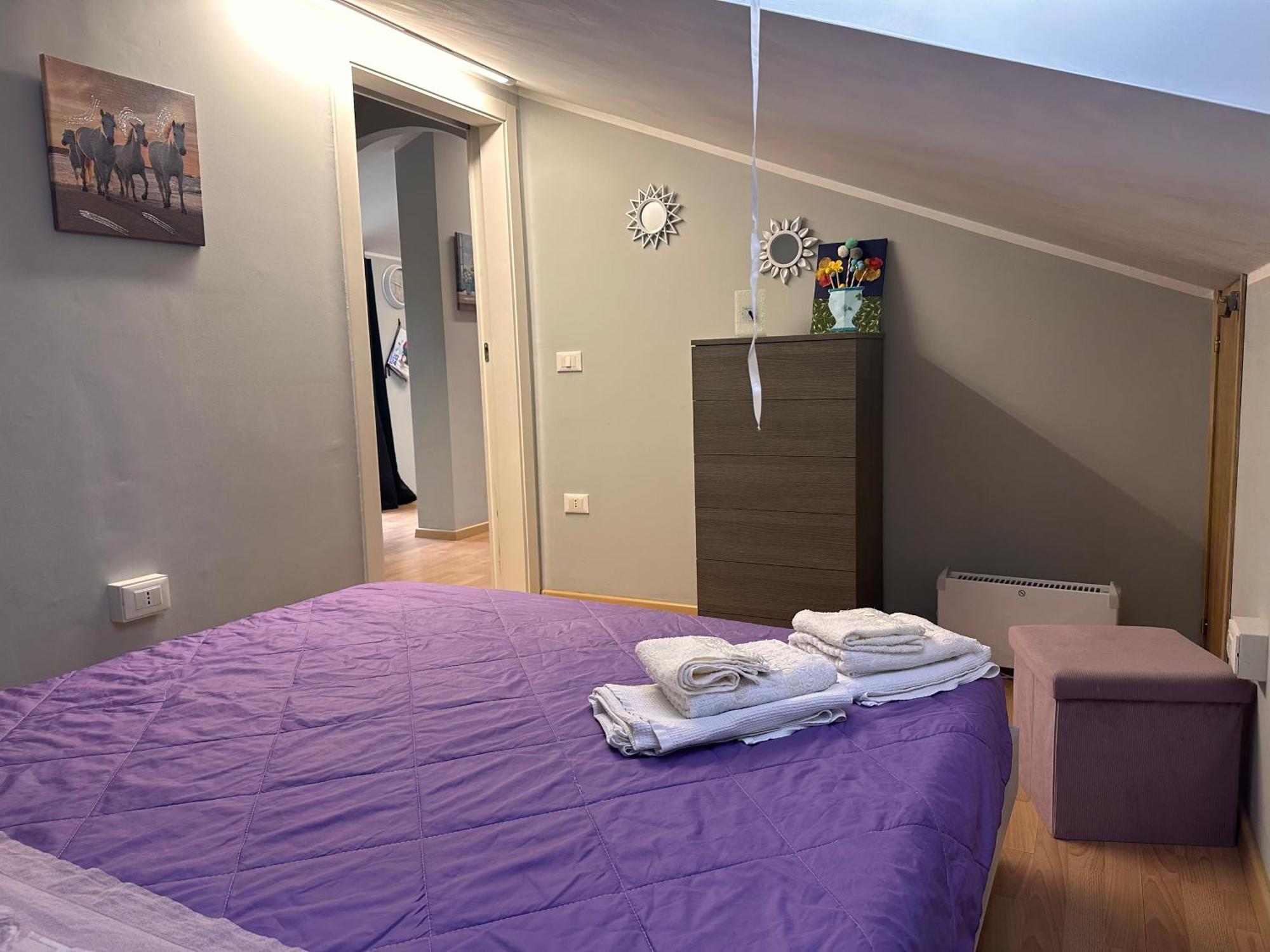 Villa Rosa Appartamento Montesilvano Marina Esterno foto