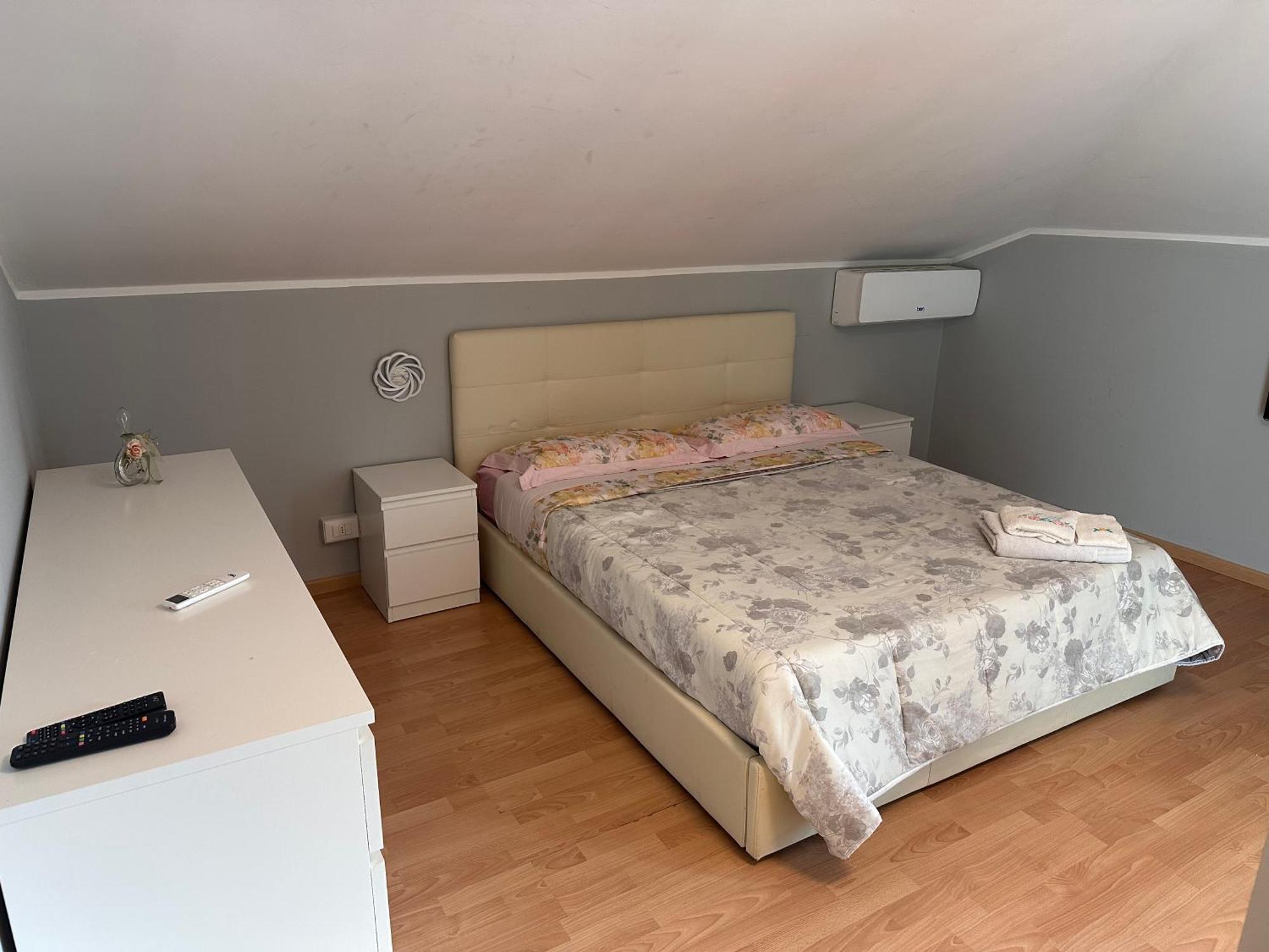 Villa Rosa Appartamento Montesilvano Marina Esterno foto