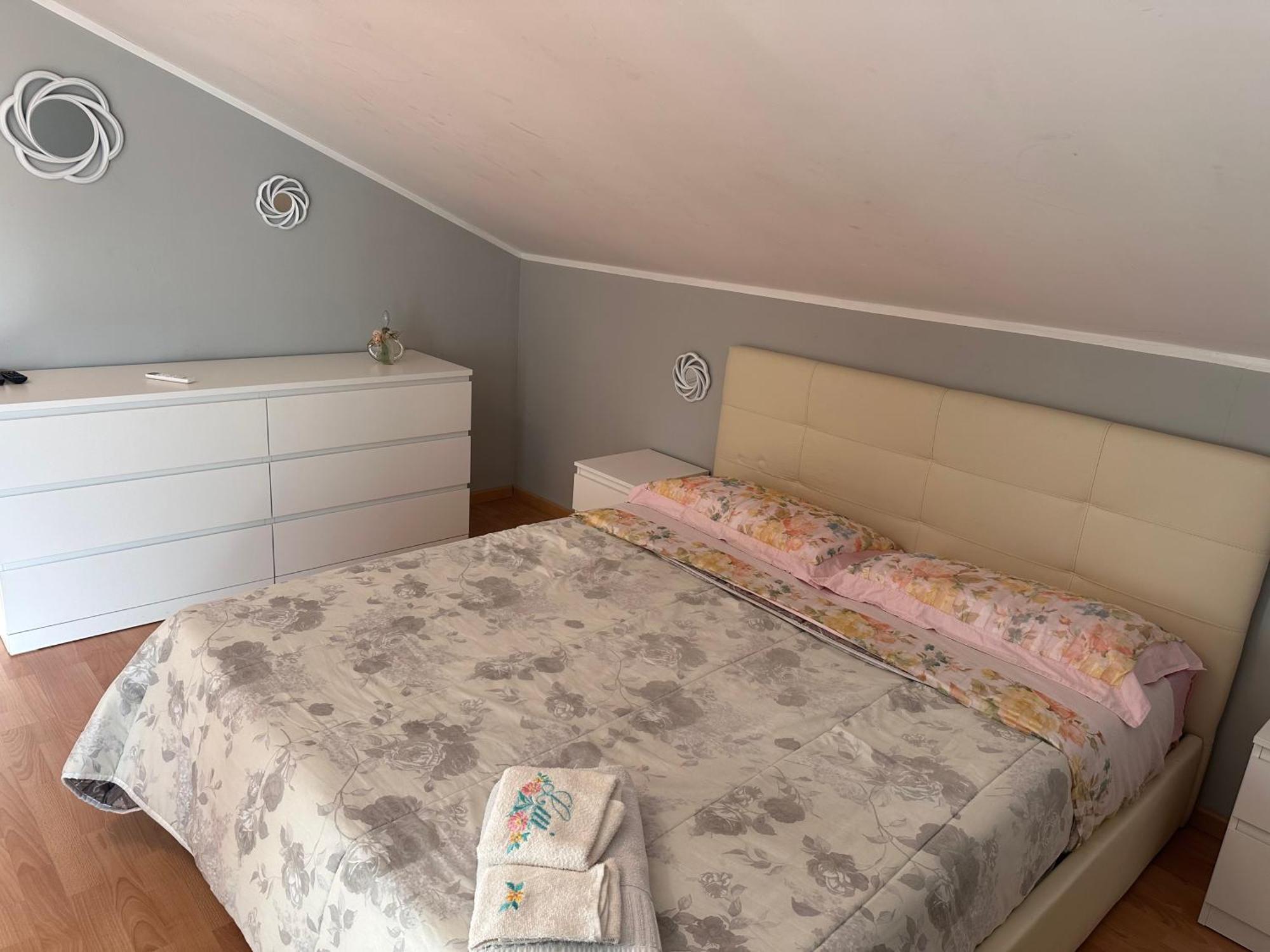 Villa Rosa Appartamento Montesilvano Marina Esterno foto