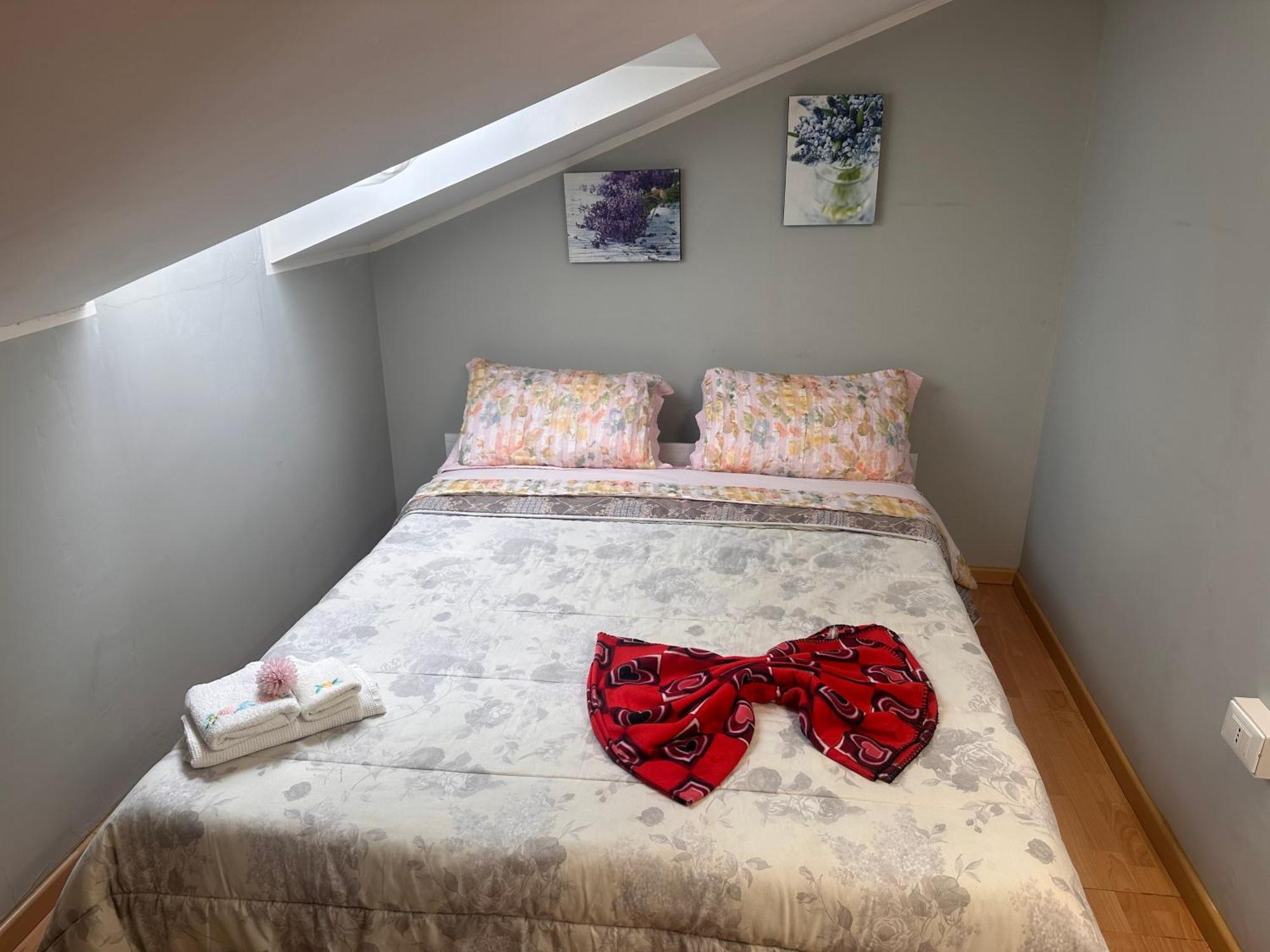 Villa Rosa Appartamento Montesilvano Marina Esterno foto